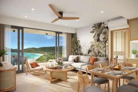 1 bedroom Apartment in Que Nham, Vietnam No. 75076 18