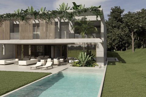 6 chambres Villa à Bendinat, Spain No. 129264