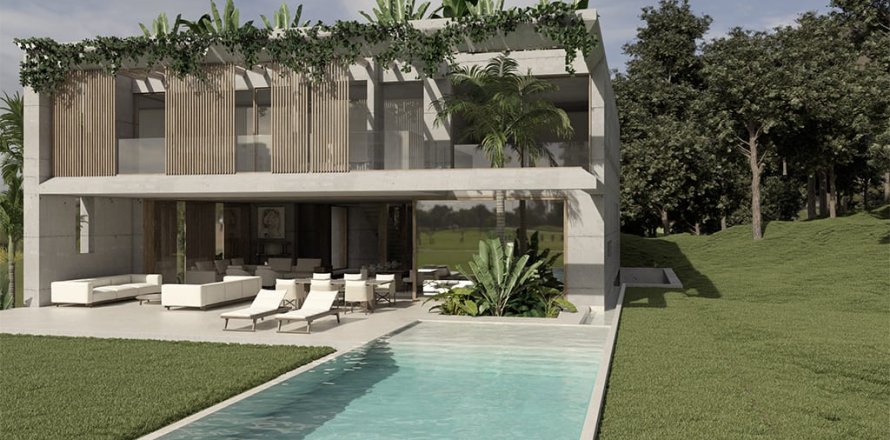 6 chambres Villa à Bendinat, Spain No. 129264