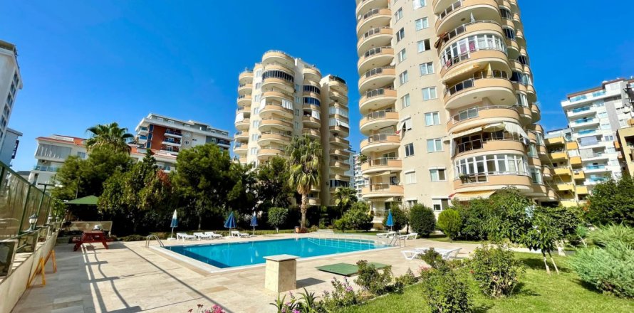 3 dormitorios Penthouse en Mahmutlar, Turkey No. 16094