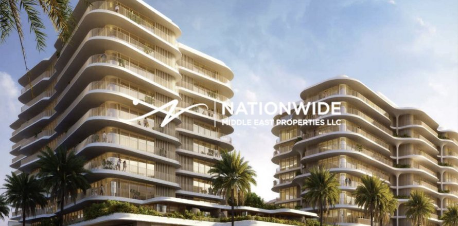 2 bedrooms Apartment in Abu Dhabi, UAE No. 88806