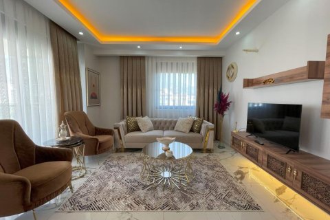 3 rooms Appartement à Mahmutlar, Turkey No. 22013