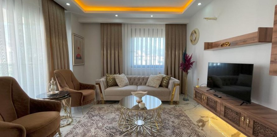 3 rooms Appartement à Mahmutlar, Turkey No. 22013