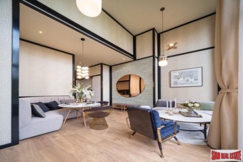 2 bedrooms Apartment in Bangkok, Thailand No. 96088 12