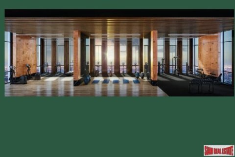 2 bedrooms Apartment in Bangkok, Thailand No. 96088 6