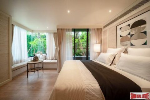 2 bedrooms Apartment in Bangkok, Thailand No. 96088 16