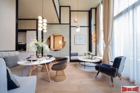 2 bedrooms Apartment in Bangkok, Thailand No. 96088 13