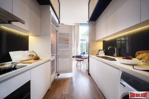 2 bedrooms Apartment in Bangkok, Thailand No. 96088 10