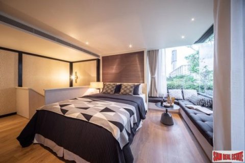 2 bedrooms Apartment in Bangkok, Thailand No. 96088 22