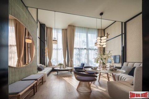 2 bedrooms Apartment in Bangkok, Thailand No. 96088 9