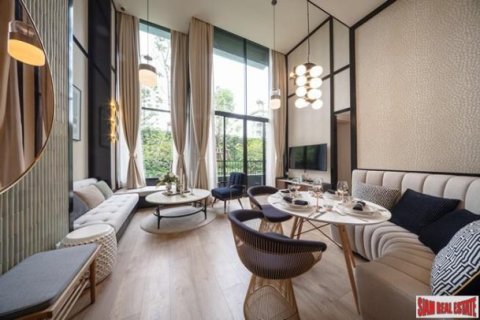 2 bedrooms Apartment in Bangkok, Thailand No. 96088 11