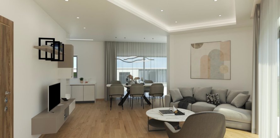 1 bedroom Apartment in Athens, Greece No. 109481