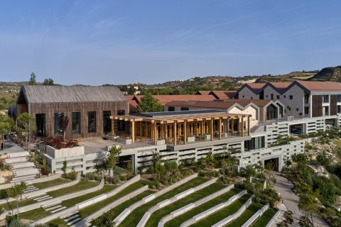 3 dormitorios Villa en Tsada, Cyprus No. 37408 30