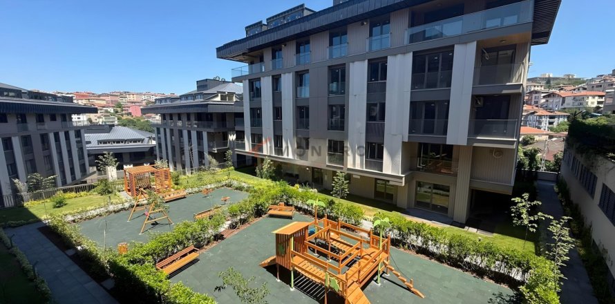 3 chambres Appartement à Üsküdar, Turkey No. 128877