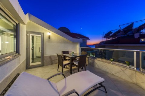 5 habitaciones Apartment en Oba, Turkey No. 21338