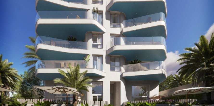 3 dormitorios Duplex en Villajoyosa, Spain No. 127785
