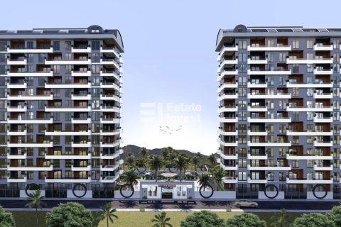 2 dormitorios Apartment en Alanya, Turkey No. 115362