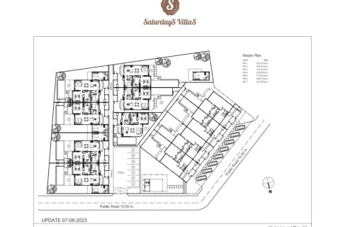 3 bedrooms Villa in Rawai, Thailand No. 971 8