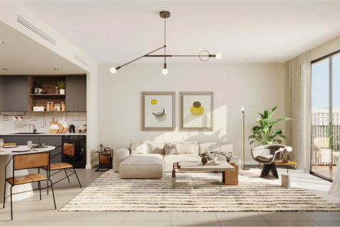 2 dormitorios Apartment en Abu Dhabi, UAE No. 127184