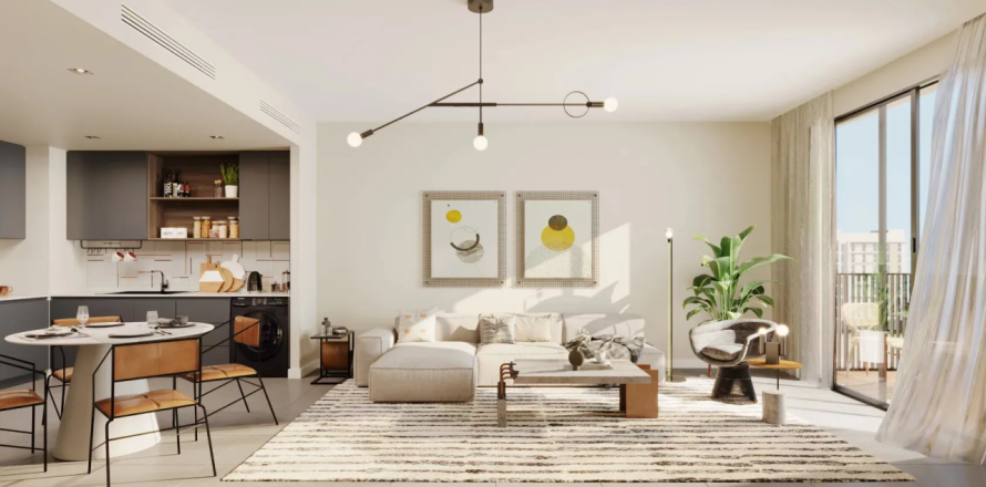 2 bedrooms Apartment in Abu Dhabi, UAE No. 127184