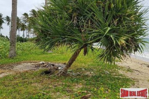 6720m² Land in Ko Lanta Yai, Thailand No. 96529 3