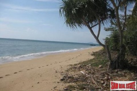 6720m² Land in Ko Lanta Yai, Thailand No. 96529 9