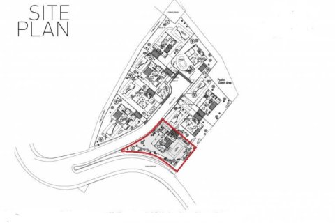 5 habitaciones Apartment en Paphos, Cyprus No. 107048 2