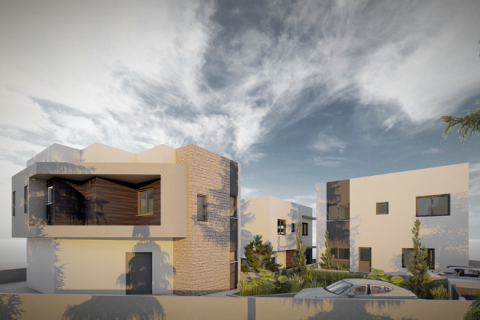 Дом с 3 спальнями в Като Полемидия, Кипр №100473 7