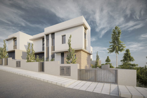 Дом с 3 спальнями в Като Полемидия, Кипр №100473 11