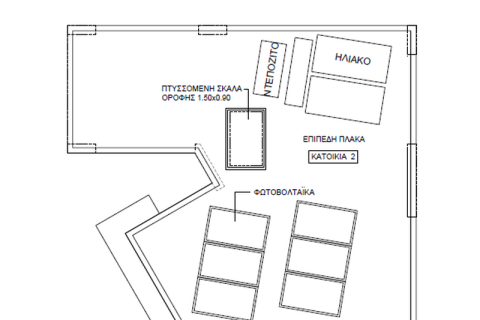 Дом с 3 спальнями в Като Полемидия, Кипр №100473 4