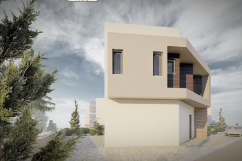 Дом с 3 спальнями в Като Полемидия, Кипр №100473 10