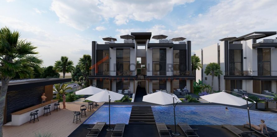 3 bedrooms Apartment in Tan Thanh Binh, Vietnam No. 22320