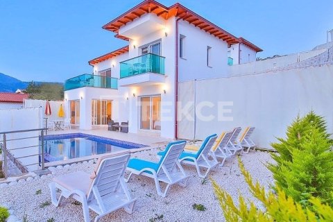3 chambres Villa à Kas, Turkey No. 89852