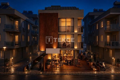 3 dormitorios Apartment en Antalya, Turkey No. 125365