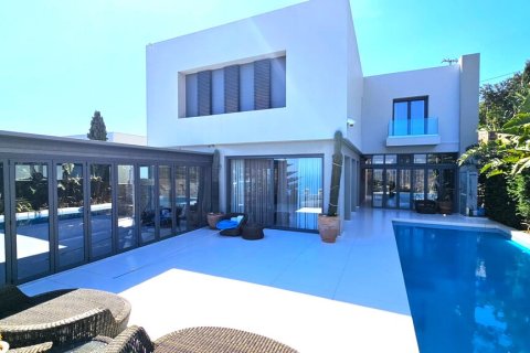 6 bedrooms Villa in Agios Nikolaos, Greece No. 108274 5