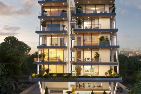 2 bedrooms Apartment in Limassol, Cyprus No. 82807 1