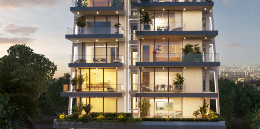 2 bedrooms Apartment in Limassol, Cyprus No. 82807