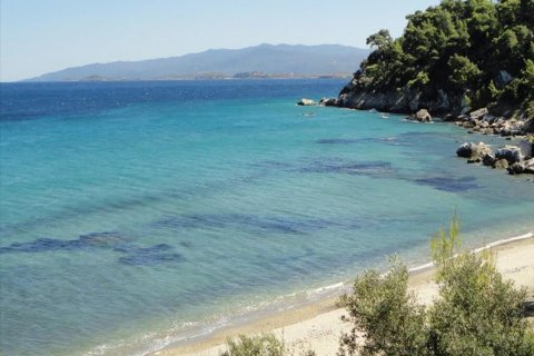 10 rooms Building in Chalkidiki, Greece No. 108328 8