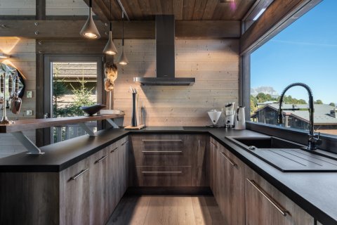 4 chambres House à Megève, France No. 99842 7