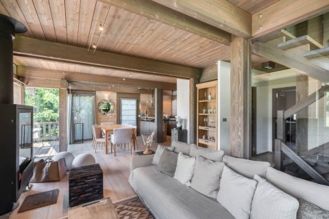 4 chambres House à Megève, France No. 99842 4