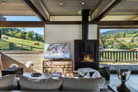 4 chambres House à Megève, France No. 99842 3