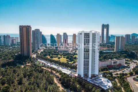 3 chambres Appartement à Benidorm, Spain No. 122421