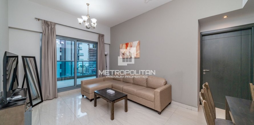 1 bedroom Apartment in Business Bay, UAE No. 119985