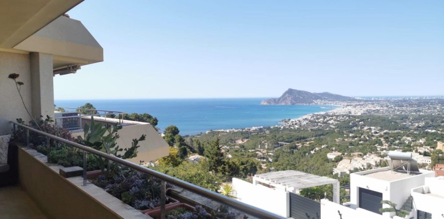 3 bedrooms Apartment in Zona Altea Hills, Spain No. 124658