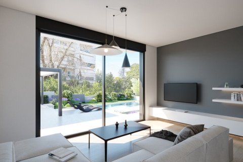 Дуплекс с 4 спальнями в Айия-Параскеви, Греция №55297 9