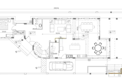 5 chambres Villa à Pervolia, Cyprus No. 101931 9