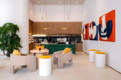 1 dormitorio Condominio  en Bangkok, Thailand No. 2049 13