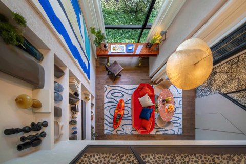 1 dormitorio Condominio  en Bangkok, Thailand No. 2049 3