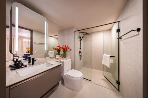 1 dormitorio Condominio  en Bangkok, Thailand No. 2049 12