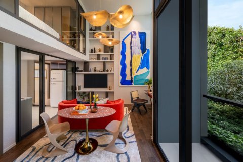 1 dormitorio Condominio  en Bangkok, Thailand No. 2049 1